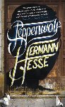 Hesse, Hermann - Steppenwolf