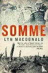Macdonald, Lyn - Somme