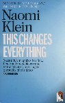 Klein, Naomi - This Changes Everything