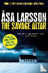 Larsson, Asa - The Savage Altar