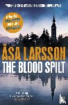 Larsson, Asa - The Blood Spilt