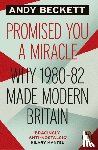 Beckett, Andy - Promised You A Miracle