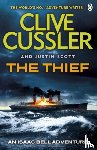 Cussler, Clive, Scott, Justin - The Thief