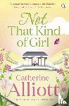 Alliott, Catherine - Not That Kind of Girl