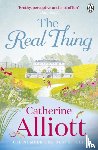 Alliott, Catherine - The Real Thing