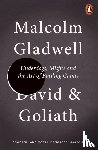 Gladwell, Malcolm - David and Goliath