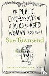 Townsend, Sue - The Public Confessions of a Middle-Aged Woman