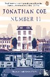 Coe, Jonathan - Number 11