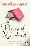 Moriarty, Sinead - Pieces of My Heart