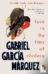 Marquez, Gabriel Garcia - Love in the Time of Cholera