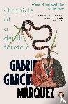 Marquez, Gabriel Garcia - Chronicle of a Death Foretold