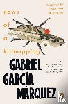 Marquez, Gabriel Garcia - News of a Kidnapping