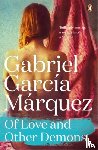 Marquez, Gabriel Garcia - Of Love and Other Demons