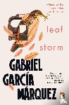 Marquez, Gabriel Garcia - Leaf Storm