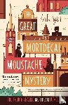 Bonfiglioli, Kyril - The Great Mortdecai Moustache Mystery