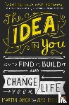 Amor, Martin, Pellew, Alex - The Idea in You