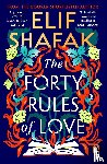 Shafak, Elif - The Forty Rules of Love