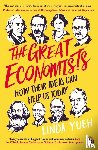 Yueh, Linda - The Great Economists
