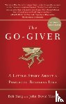 Burg, Bob, Mann, John David - The Go-Giver