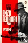 Yates, Enzo Ferrari Brock - Enzo Ferrari