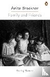 Brookner, Anita - Family And Friends