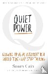 Cain, Susan - Quiet Power