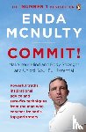 McNulty, Enda - Commit!