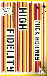 Hornby, Nick - High Fidelity