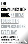 Krogerus, Mikael, Tschappeler, Roman - The Communication Book