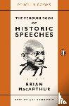 MacArthur, Brian - The Penguin Book of Historic Speeches