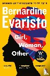 Bernardine Evaristo - Girl, Woman, Other