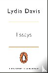Davis, Lydia - Essays