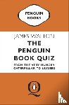Walton, James - The Penguin Book Quiz