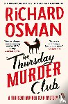 Osman, Richard - The Thursday Murder Club