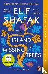 Shafak, Elif - The Island of Missing Trees