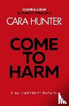 Hunter, Cara - Hope to Die