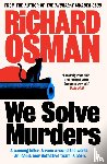 Osman, Richard - We Solve Murders