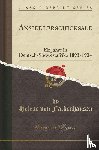 Falkenhausen, Helene von - Ansiedlerschicksale: Elf Jahre in Deutsch-Sudwestafrika 1893-1904 (Classic Reprint)