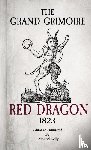 Kelly, Edmund - The Grand Grimoire, Red Dragon