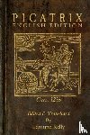 Kelly, Edmund - Picatrix, English Edition