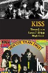 James, Kieran, Briggs, Susan P, Grant, Bligh - Kiss