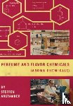 Arctander, Steffen - Perfume and Flavor Chemicals (Aroma Chemicals) Vol.1