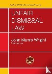 Wright, John Munro - Unfair Dismissal Law Sixth Edition
