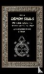Brewer, D - The 72 Demon Sigils, Seals And Symbols Of The Lesser Key Of Solomon, A Pocket Reference Book