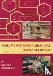 Arctander, Steffen - Perfume & Flavor Chemicals (Aroma Chemicals) Vol.II