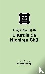 Tarabini, Rev. Shoryo - Liturgia da Nichiren Shu (Edicao de bolso)