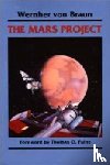 Von Braun, Wernher - The Mars Project