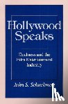 Schuchman, John S. - Hollywood Speaks