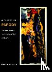 Hutcheon, Linda - A Theory of Parody