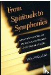 Walker-Hill, Helen - From Spirituals to Symphonies